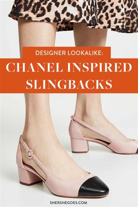 chanel inspired sneakers|Chanel look alike shoes.